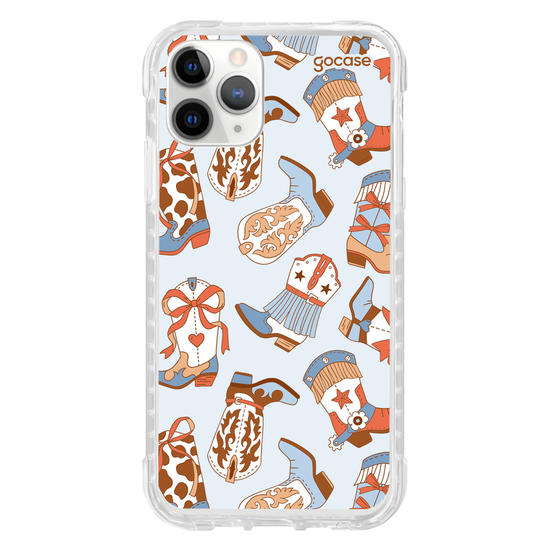 Capinha para celular  Cowboots