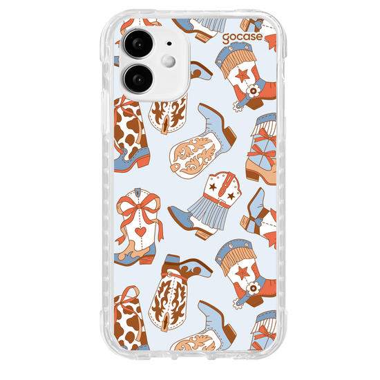 Capinha para celular  Cowboots