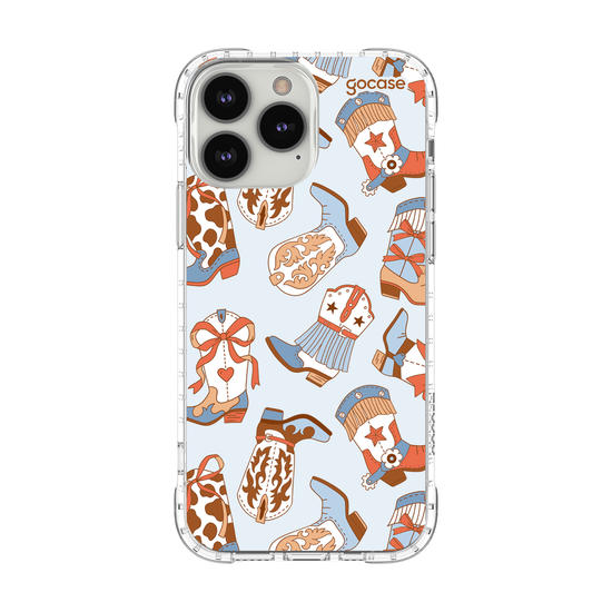 Capinha para celular  Cowboots