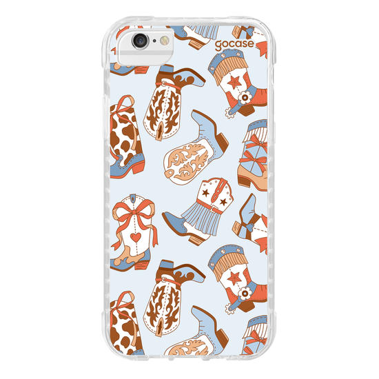 Capinha para celular  Cowboots