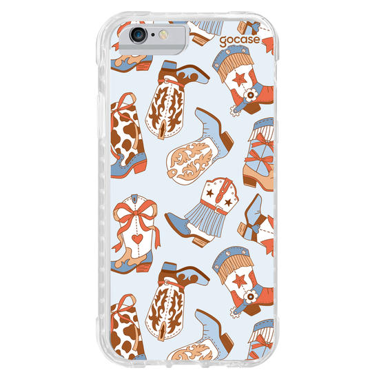 Capinha para celular  Cowboots