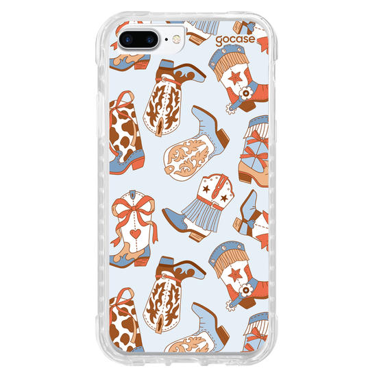 Capinha para celular  Cowboots