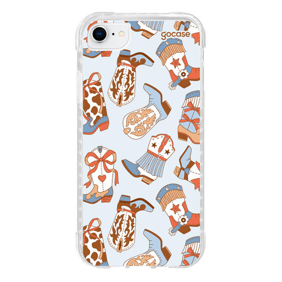 Capinha para celular  Cowboots
