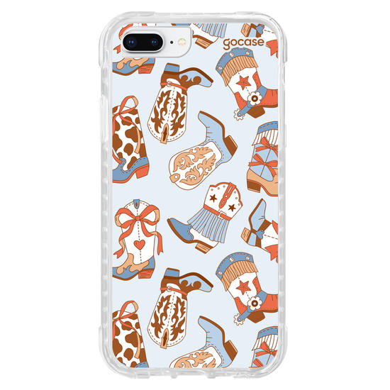Capinha para celular  Cowboots
