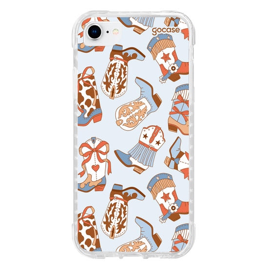Capinha para celular  Cowboots