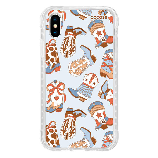 Capinha para celular  Cowboots