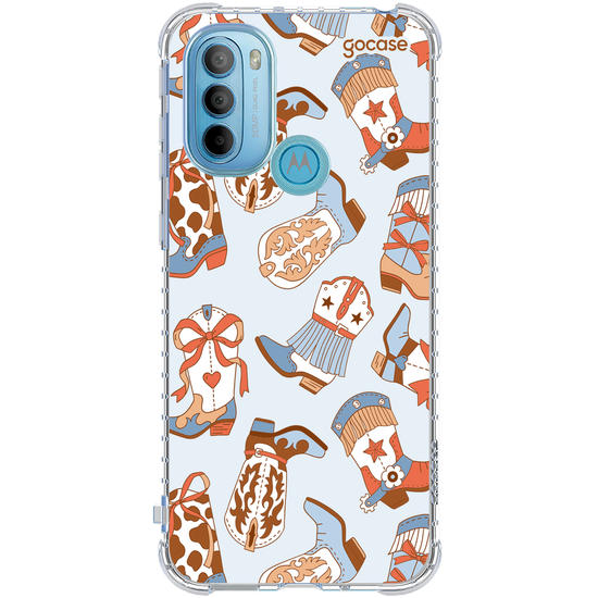 Capinha para celular  Cowboots