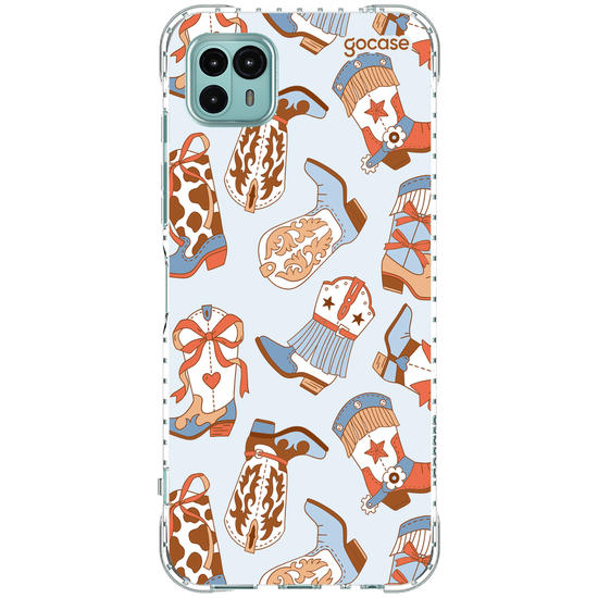 Capinha para celular  Cowboots