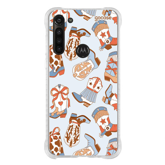 Capinha para celular  Cowboots