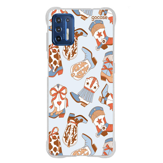 Capinha para celular  Cowboots