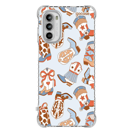 Capinha para celular  Cowboots