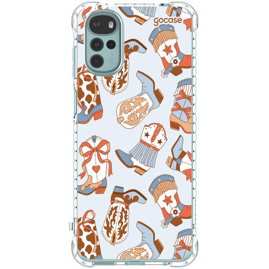 Capinha para celular  Cowboots