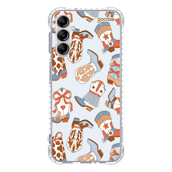Capinha para celular  Cowboots