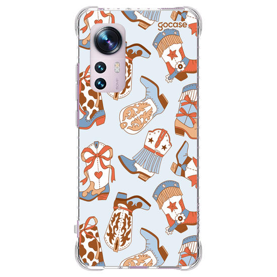 Capinha para celular  Cowboots