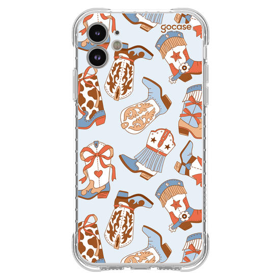 Capinha para celular  Cowboots