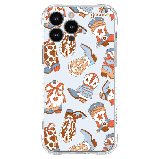 Capinha para celular  Cowboots