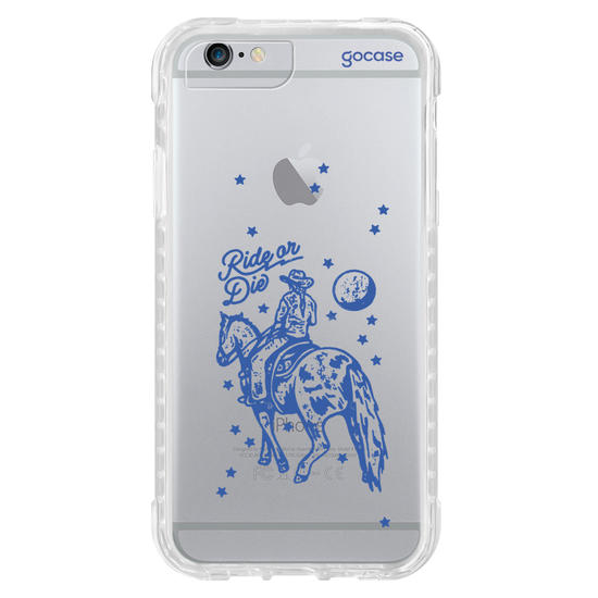 Capinha para celular  Cowgirl - Most Wanted