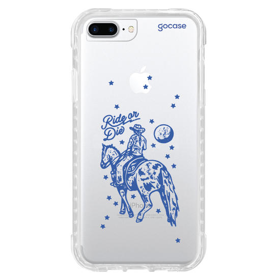 Capinha para celular  Cowgirl - Most Wanted