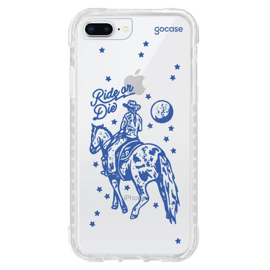 Capinha para celular  Cowgirl - Most Wanted
