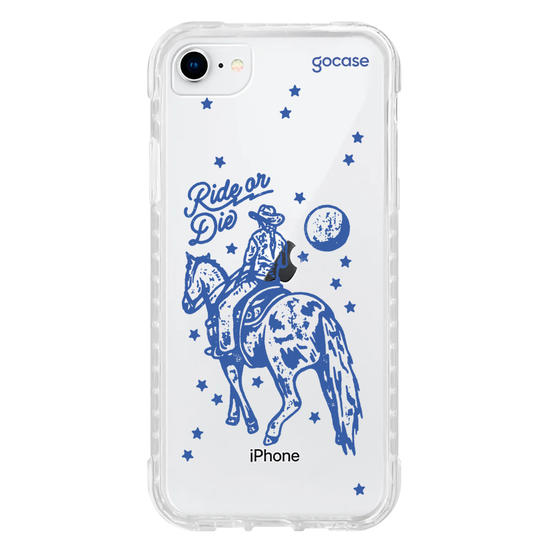 Capinha para celular  Cowgirl - Most Wanted