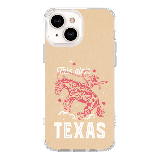 Cowboy - This Ain't Texas Phone Case