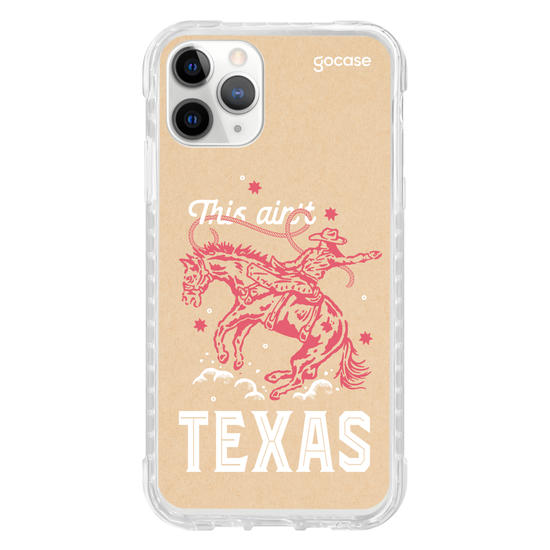Capinha para celular Cowgirl - Não É Tuas Bandas