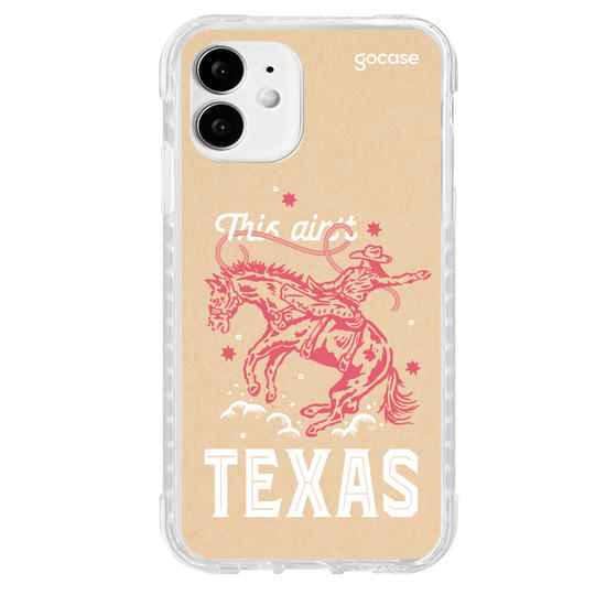 Capinha para celular Cowgirl - Não É Tuas Bandas