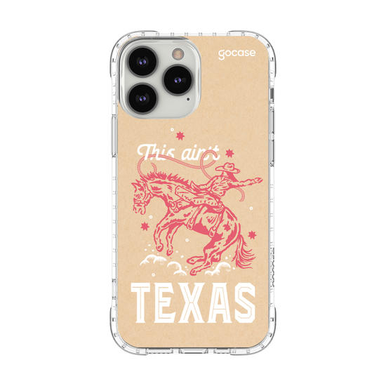 Capinha para celular Cowgirl - Não É Tuas Bandas
