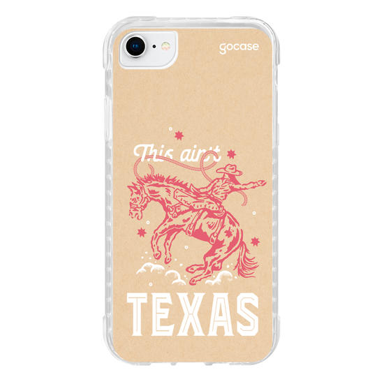 Capinha para celular Cowgirl - Não É Tuas Bandas