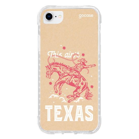 Capinha para celular Cowgirl - Não É Tuas Bandas
