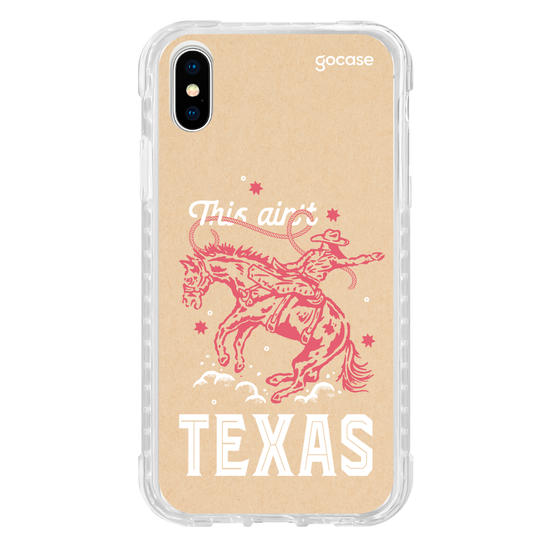 Capinha para celular Cowgirl - Não É Tuas Bandas