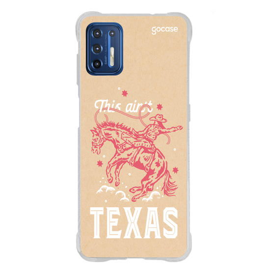 Capinha para celular Cowgirl - Não É Tuas Bandas