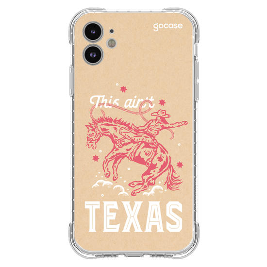 Capinha para celular Cowgirl - Não É Tuas Bandas