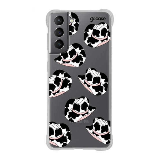Capinha para celular Cowgirl - Chapéus de Vaquinha
