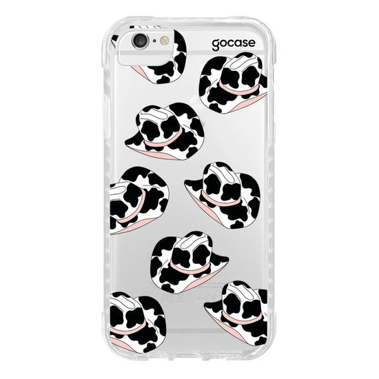 Capinha para celular Cowgirl - Chapéus de Vaquinha