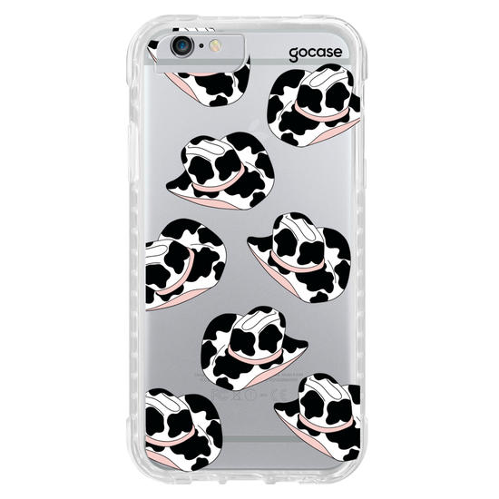 Capinha para celular Cowgirl - Chapéus de Vaquinha
