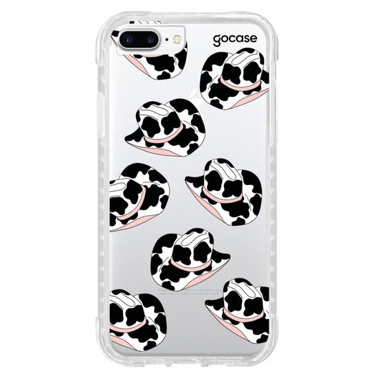 Capinha para celular Cowgirl - Chapéus de Vaquinha