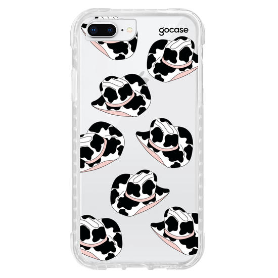 Capinha para celular Cowgirl - Chapéus de Vaquinha