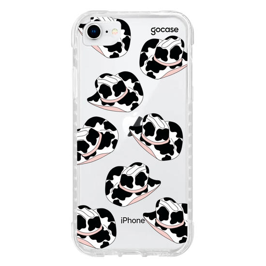 Capinha para celular Cowgirl - Chapéus de Vaquinha