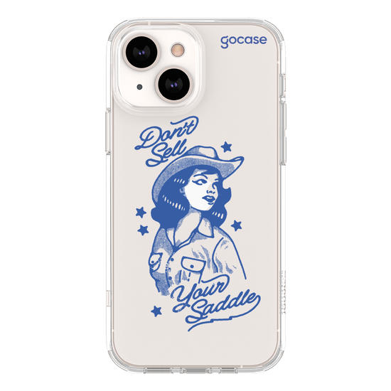 Cowgirl - The Cowboy Way Phone Case