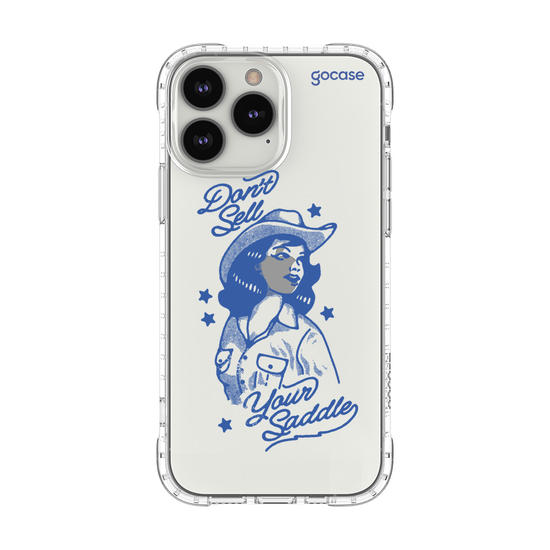 Capinha para celular  Cowgirl - Vida de Vaqueiro