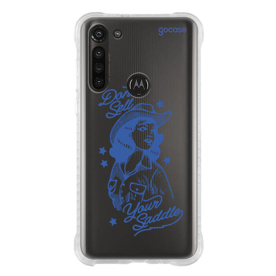 Capinha para celular  Cowgirl - Vida de Vaqueiro