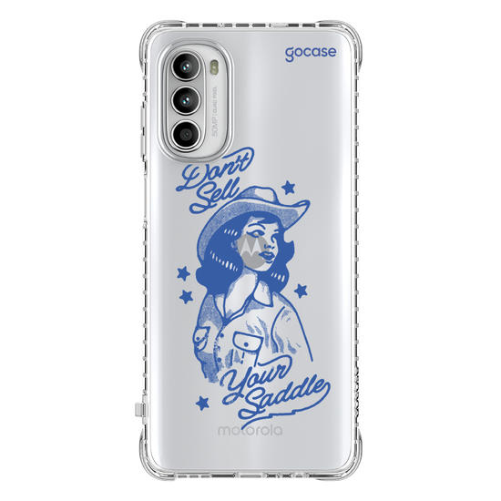 Capinha para celular  Cowgirl - Vida de Vaqueiro