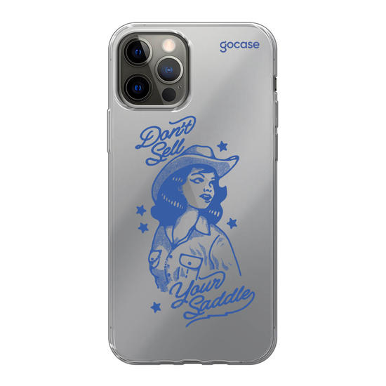  Cowgirl - The Cowboy Way Phone Case