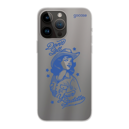  Cowgirl - The Cowboy Way Phone Case