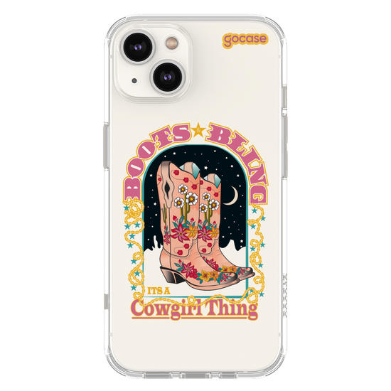  Cowgirl - Botas Cintilantes