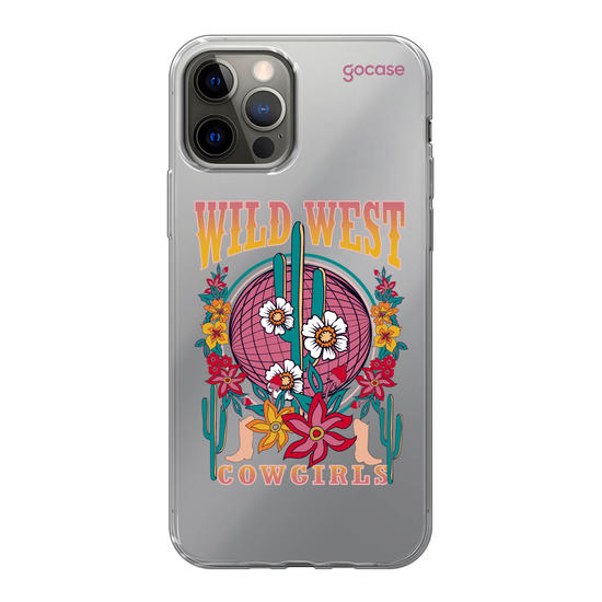 Cowgirl - Wild West Cowgirls Phone Case