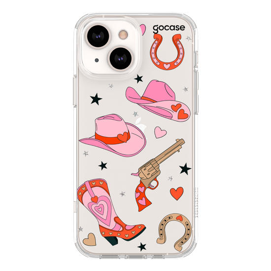 Capinha para celular Cowgirl - Aesthetic