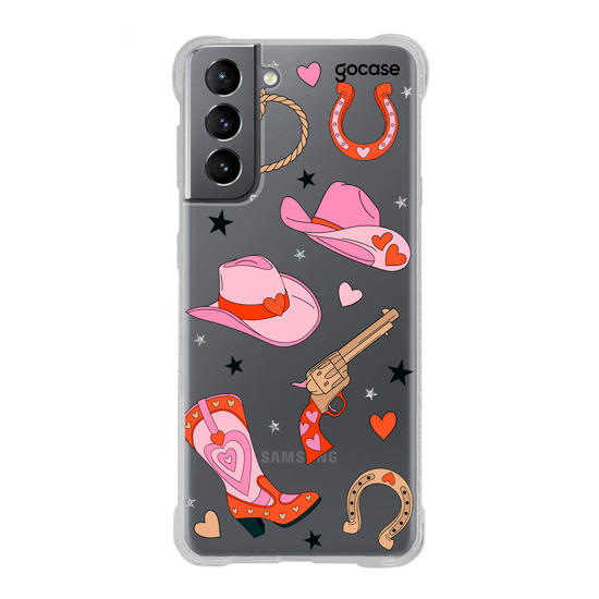 Capinha para celular Cowgirl - Aesthetic Capinha para celular Cowgirl - Aesthetic
