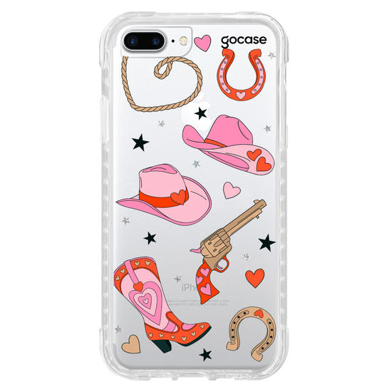 Capinha para celular Cowgirl - Aesthetic Capinha para celular Cowgirl - Aesthetic